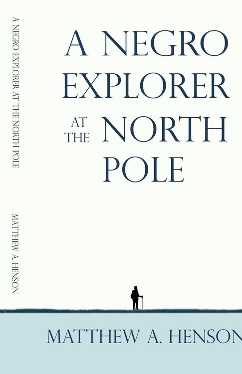 Produktbild: A Negro Explorer at the North Pole