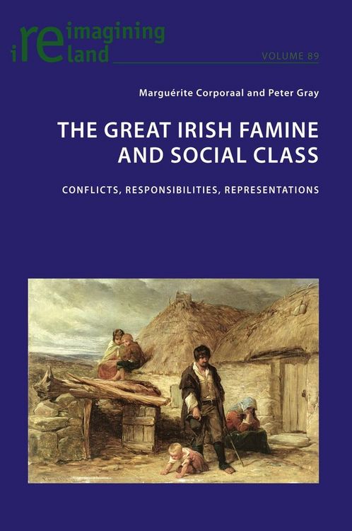 Produktbild: The Great Irish Famine and Social Class