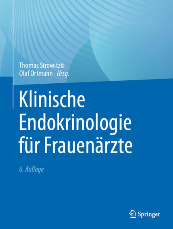 Produktbild: Klinische Endokrinologie f&uuml;r Frauen&auml;rzte