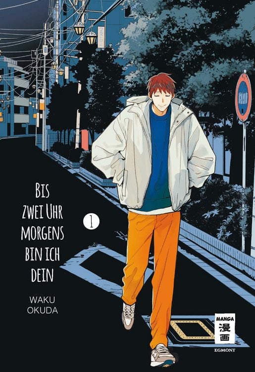 Produktbild: Bis zwei Uhr morgens bin ich dein 01