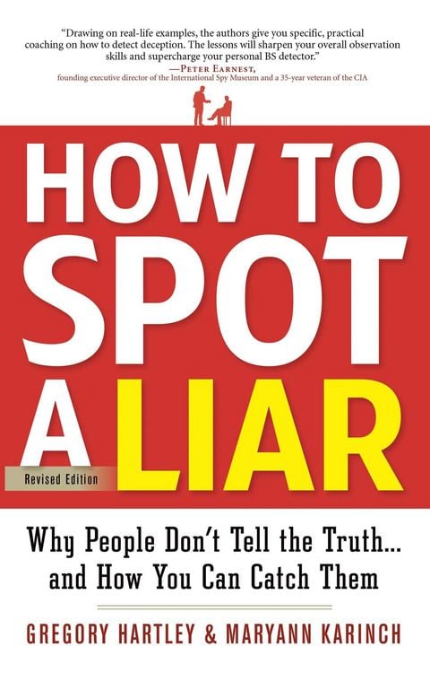 Produktbild: How to Spot a Liar, Revised Edition
