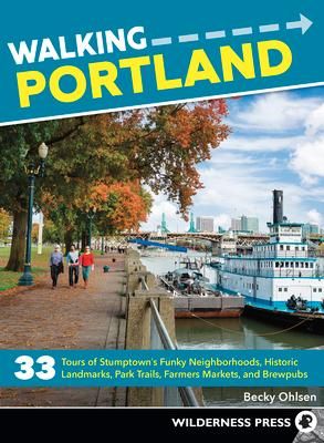 Produktbild: Walking Portland Rev/e 2/e