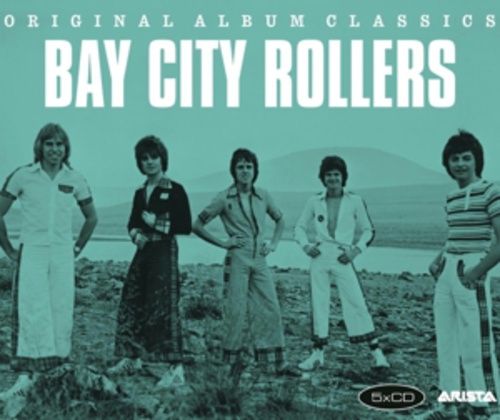 Produktbild: Original Album Classics