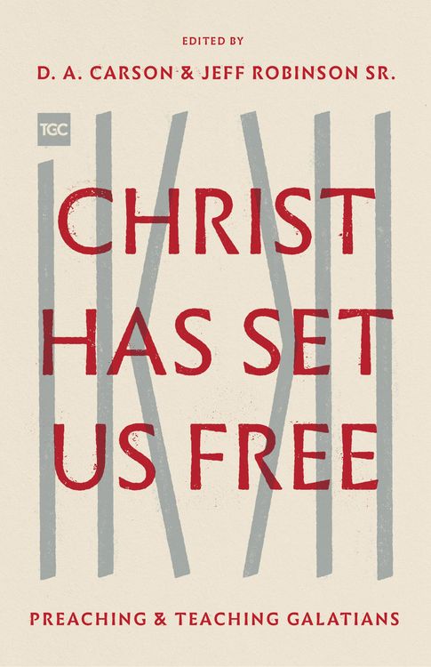 Produktbild: Christ Has Set Us Free