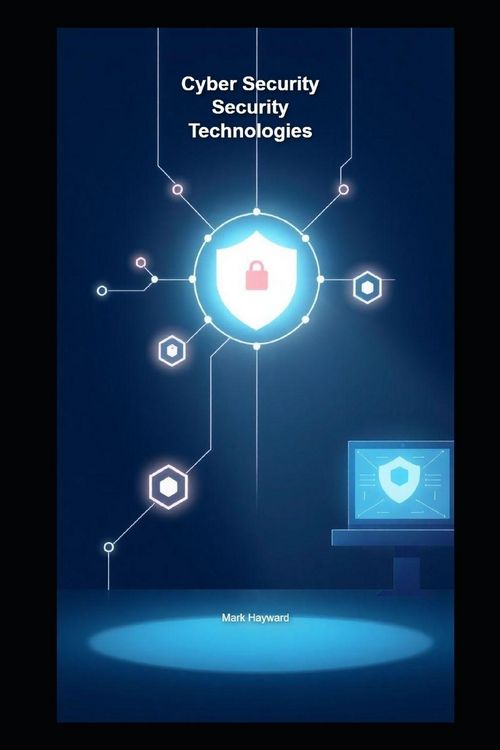 Produktbild: Cyber Security Security Technologies