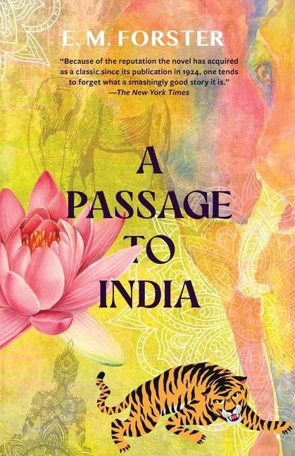 Produktbild: A Passage to India (Warbler Classics)