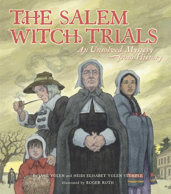 Produktbild: The Salem Witch Trials