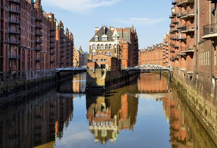 Produktbild: HAMBURG 2027. 3-Monats-Tischkalender