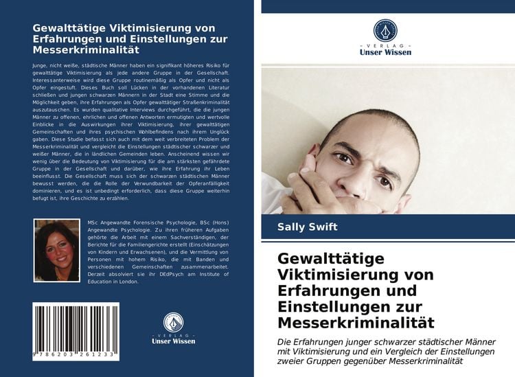 Produktbild: Gewaltt&auml;tige Viktimisierung von Erfahrungen und Einstellungen zur Messerkriminalit&auml;t
