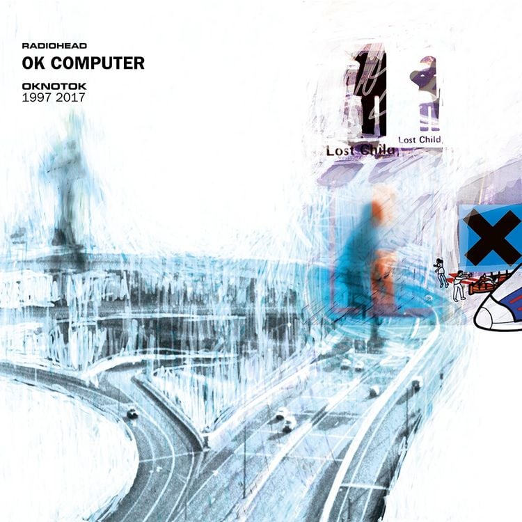 Produktbild: OK Computer OKNOTOK 1997-2017
