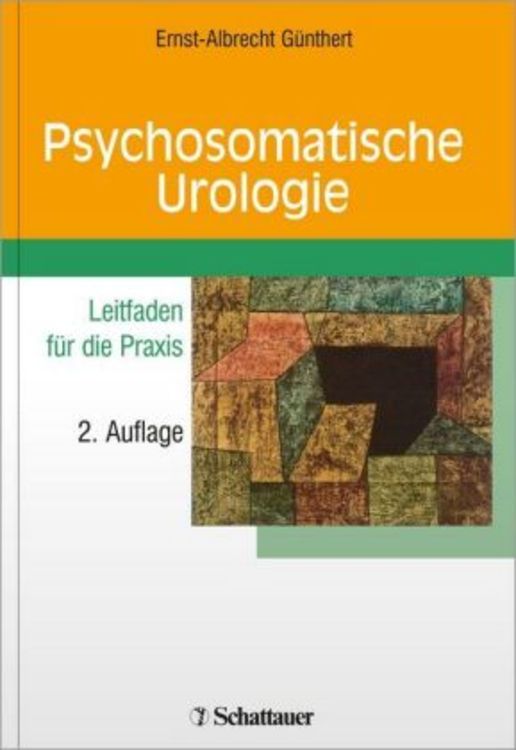 Produktbild: Psychosomatische Urologie