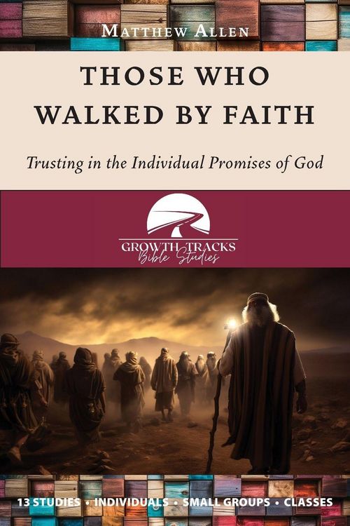 Produktbild: Those Who Walked by Faith