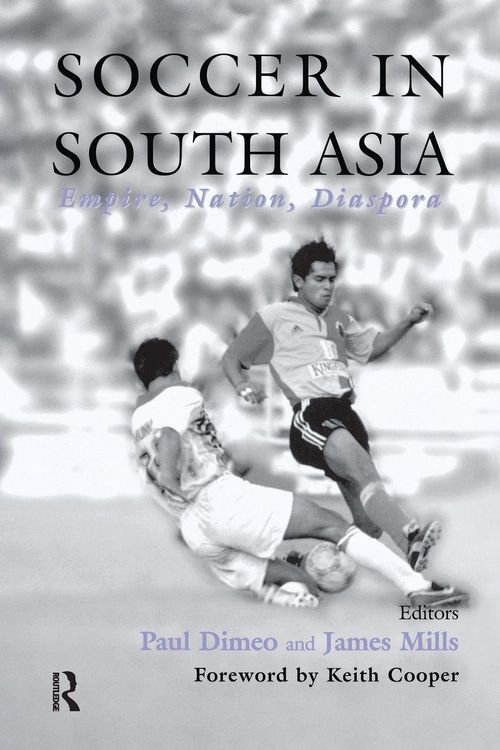 Produktbild: Soccer in South Asia