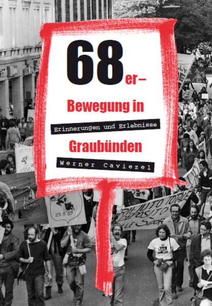 Produktbild: 68er-Bewegung in Graub&uuml;nden