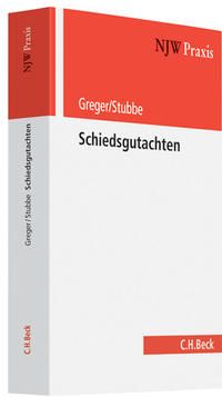 Produktbild: Schiedsgutachten