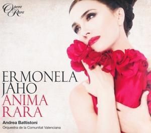 Produktbild: Jaho, E: Anima Rara