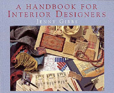Produktbild: Handbook For Interior Designers
