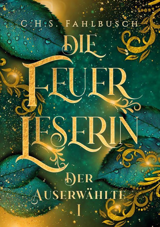 Produktbild: Die Feuerleserin