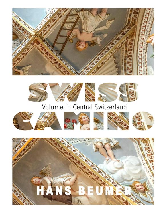 Produktbild: SWISS CAMINO - Volume II: Central Switzerland