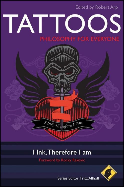 Produktbild: Tattoos - Philosophy for Everyone
