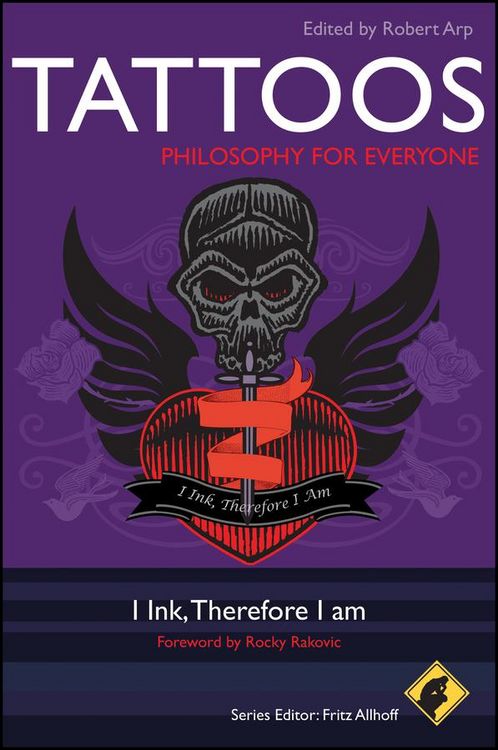 Produktbild: Tattoos - Philosophy for Everyone