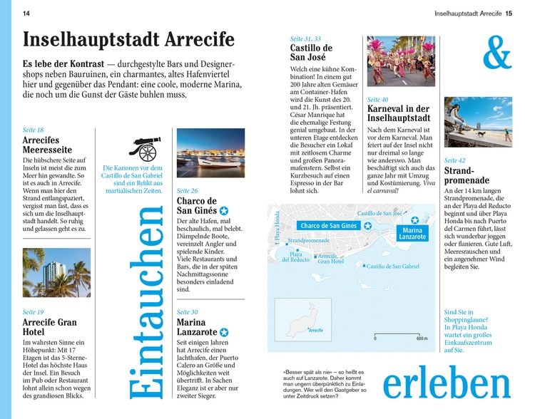 Produktbild: DUMONT Reise-Taschenbuch Reiseführer Lanzarote