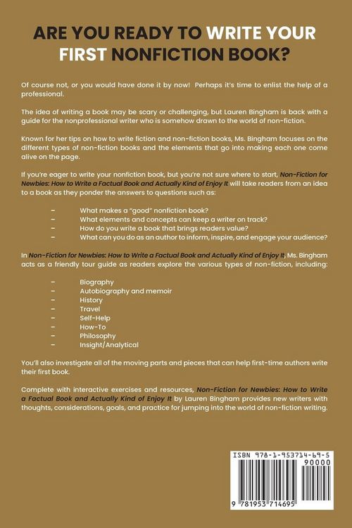 Produktbild: Non-Fiction for Newbies