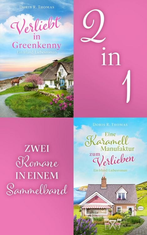 Zweimal Irland zum Verlieben (Nur bei uns!)