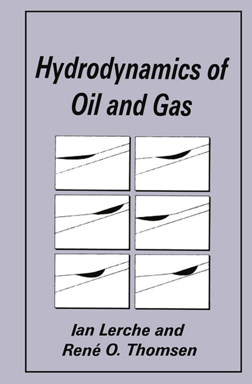 Produktbild: Hydrodynamics of Oil and Gas
