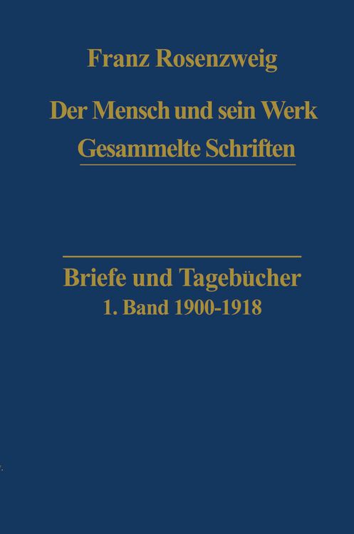 Produktbild: Briefe und Tageb&uuml;cher