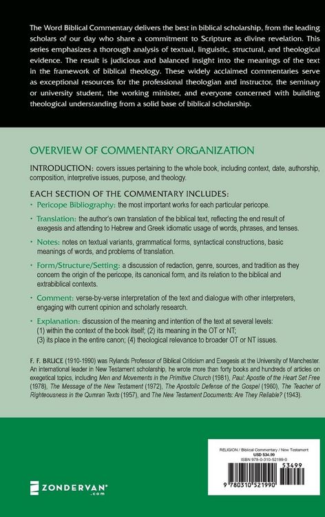 Produktbild: The 1 and 2 Thessalonians, Volume 45