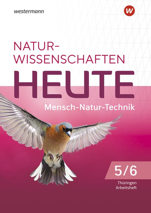 Produktbild: Naturwissenschaften Heute - Mensch-Natur-Technik -Ausgabe 2022 f&uuml;r Gymnasien in Th&uuml;ringen