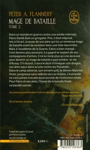 Produktbild: Mage de bataille. Tome 2