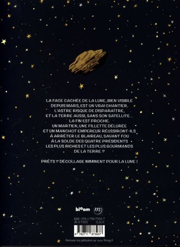 Produktbild: Le fou cach&eacute; de la lune