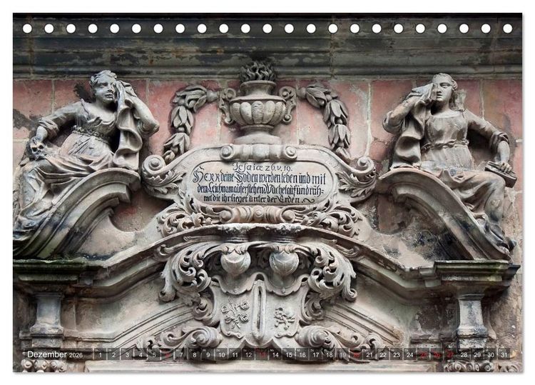 Produktbild: Malerisches Quedlinburg (Tischkalender 2026 DIN A5 quer), CALVENDO Monatskalender