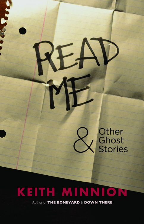 Produktbild: Read Me and Other Ghost Stories