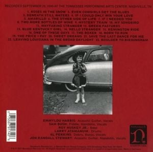 Produktbild: Ramble in Music City:The Lost Concert (Live)