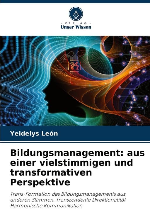Produktbild: Bildungsmanagement: aus einer vielstimmigen und transformativen Perspektive