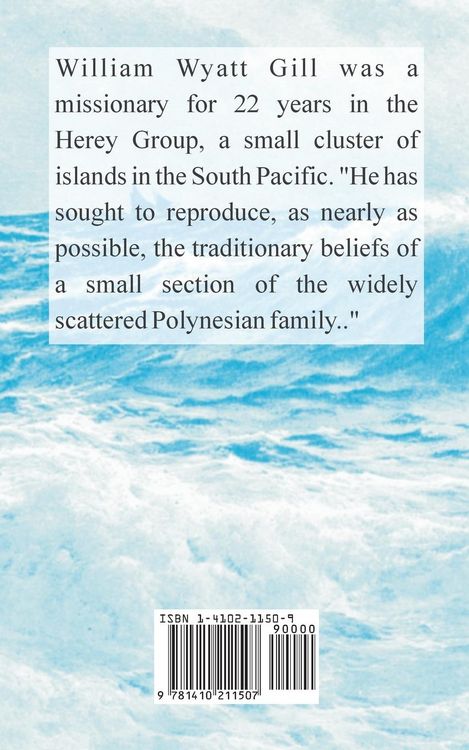 Produktbild: Myths and Songs from the South Pacific