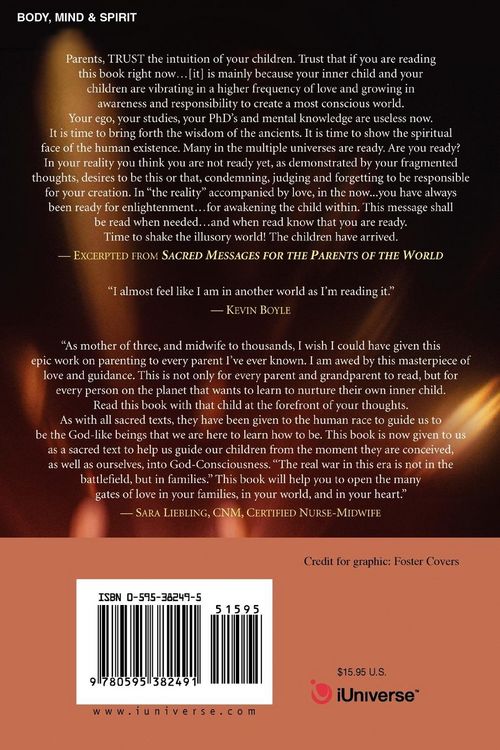 Produktbild: Sacred Messages