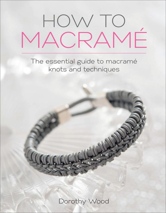 Produktbild: How to Macram&eacute;