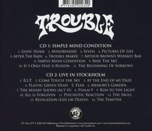 Produktbild: Simple Mind Condition