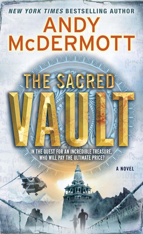 Produktbild: The Sacred Vault