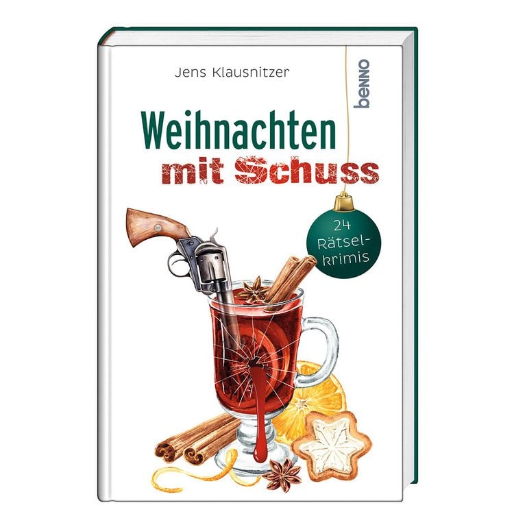 Produktbild: Weihnachten mit Schuss