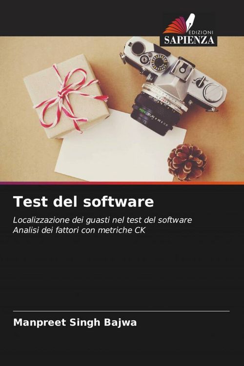 Produktbild: Test del software