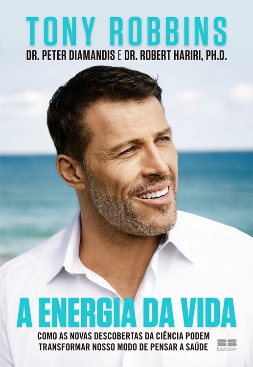 Produktbild: A energia da vida