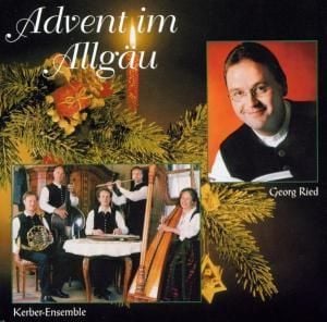 Produktbild: Advent im Allg&auml;u