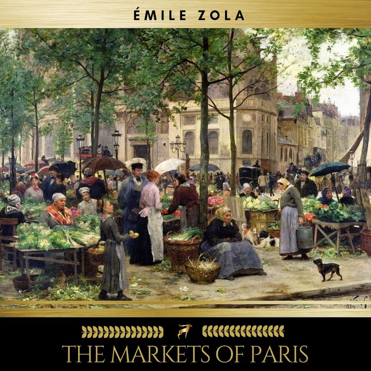 Produktbild: The Markets of Paris