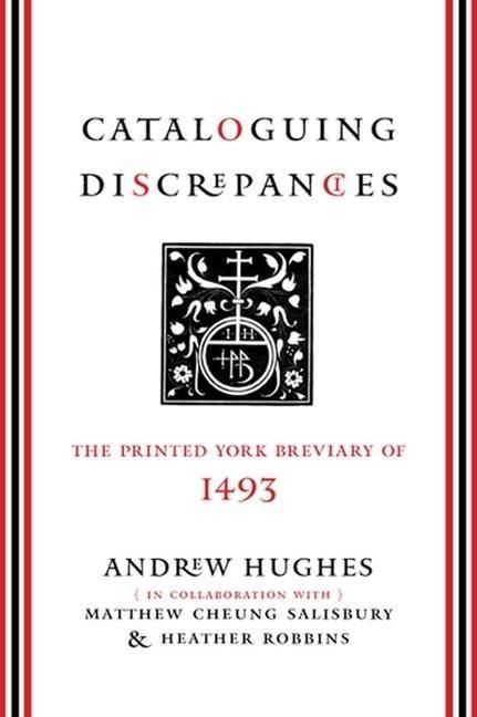 Produktbild: Cataloguing Discrepancies