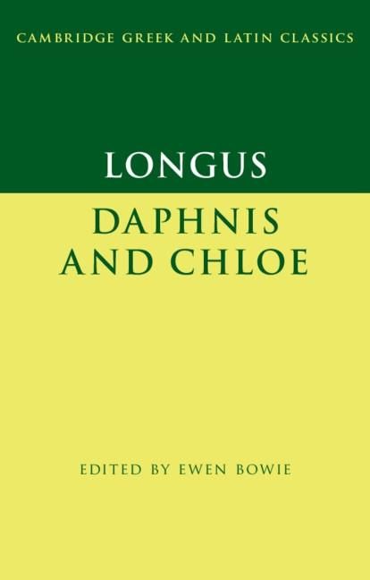 Produktbild: Longus: Daphnis and Chloe